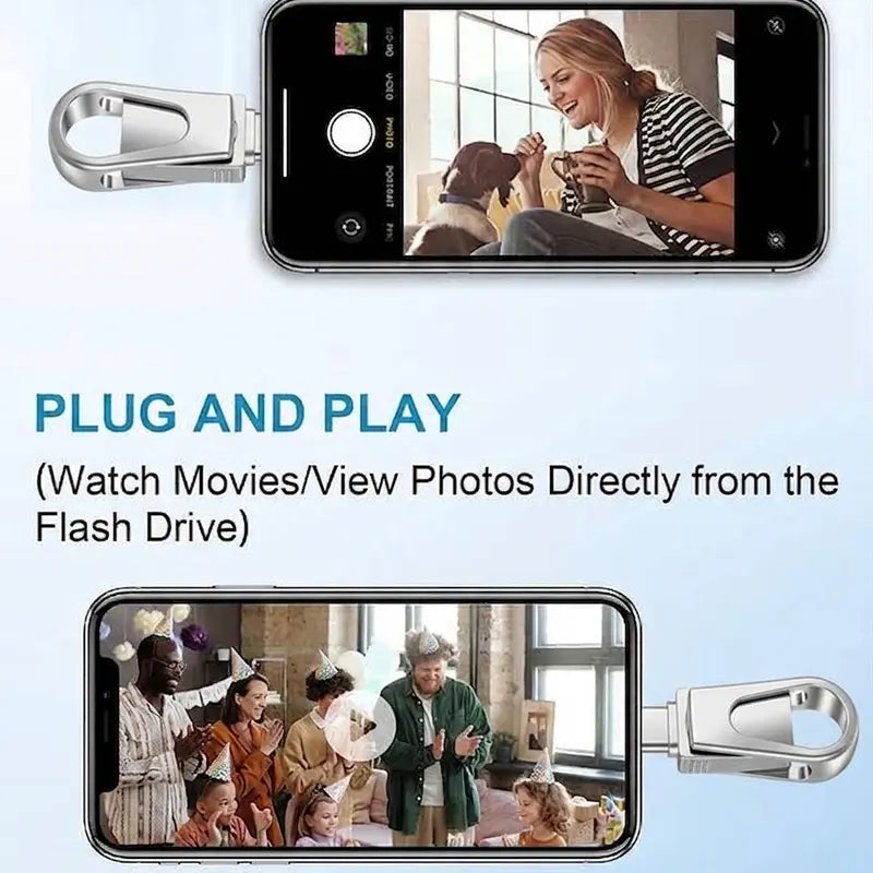 OTG flash drive gallery 1