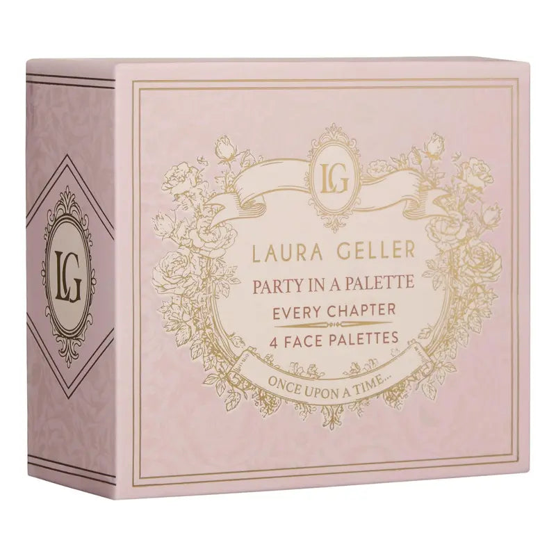 Laura Geller Party in a Palette Four-Palette Set — original source product view 2