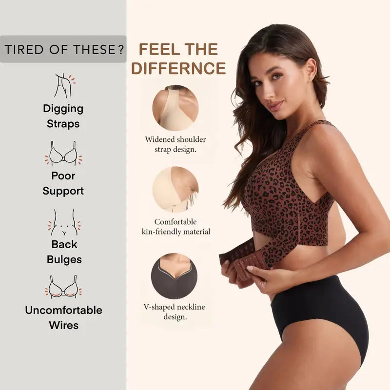 Wireless Mesh Bra with Removable Pads - original gallery 2