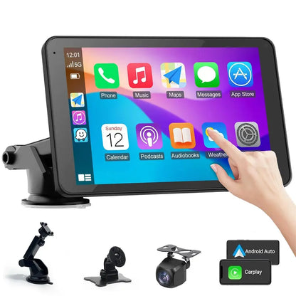 Upgrade Any Car with Wireless CarPlay & Android Auto in Seconds