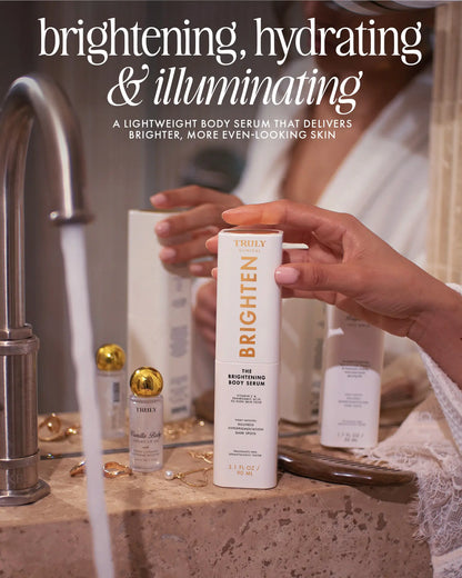 The Brightening Body Serum
