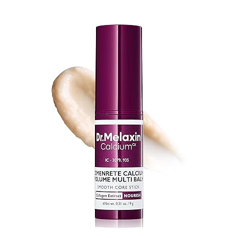 Swipe Away Wrinkles Anywhere, Anytime — Anti-Aging Calcium & Collagen Multi-Balm