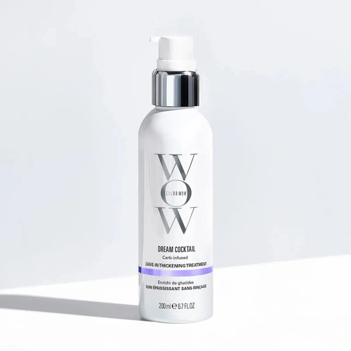 Instant Hair Thickening Leave-In Treatment for Fine & Flat Hair