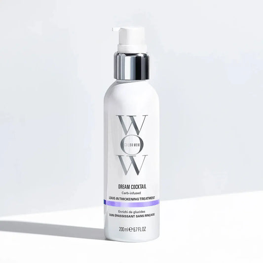 Instant Hair Thickening Leave-In Treatment for Fine & Flat Hair