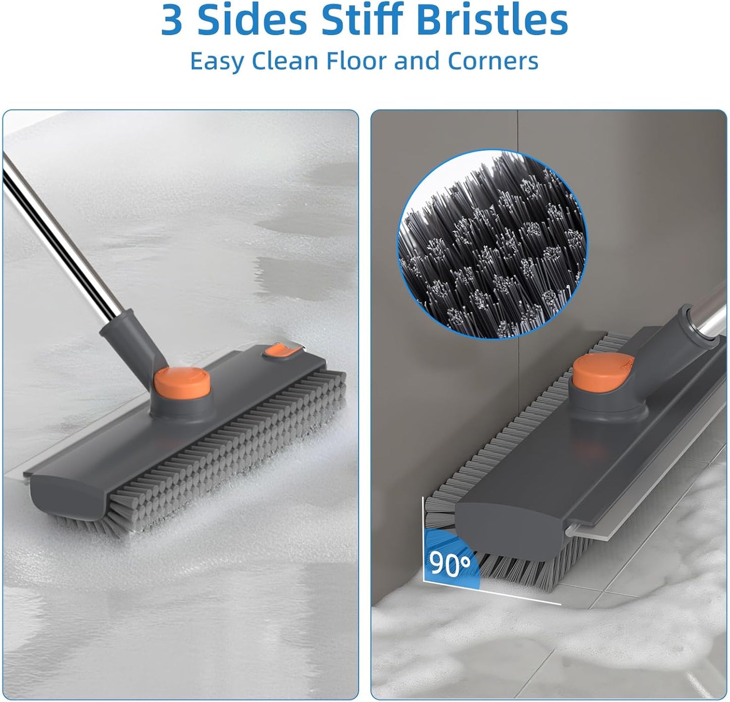Clean Smarter, Not Harder: The Ultimate 3-in-1 Floor Cleaning Solution