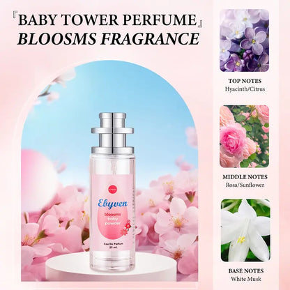 Long-Lasting Soft Milky Rice & Baby Powder Scent Spray