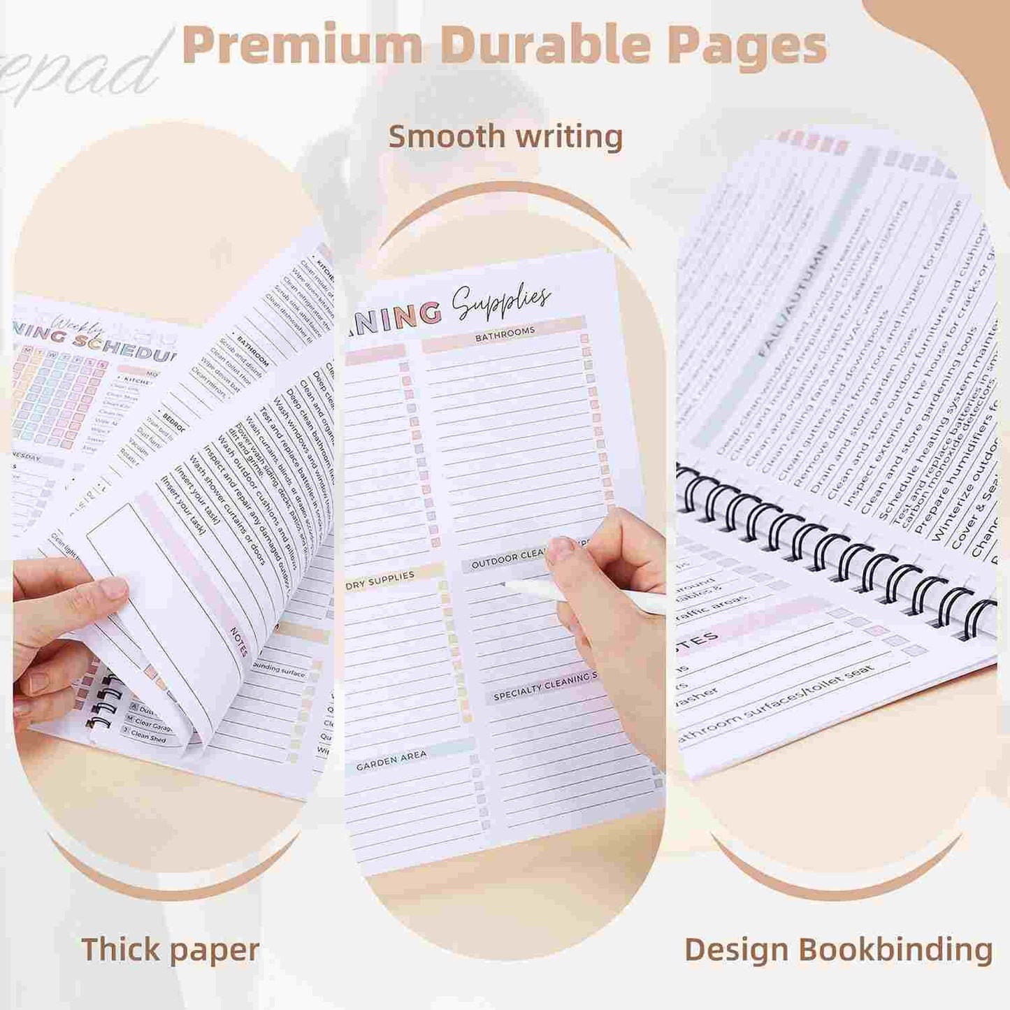 Master Home Cleanliness Without Overwhelm: The Ultimate ADHD Cleaning Planner