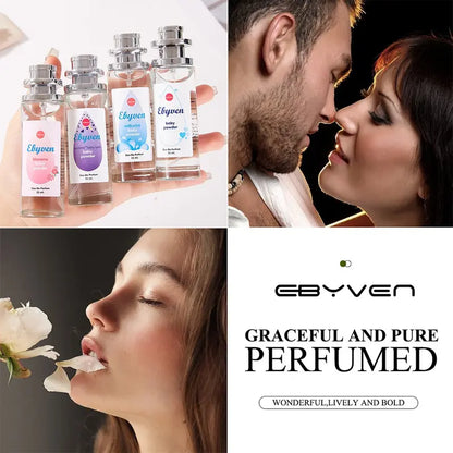 Long-Lasting Soft Milky Rice & Baby Powder Scent Spray