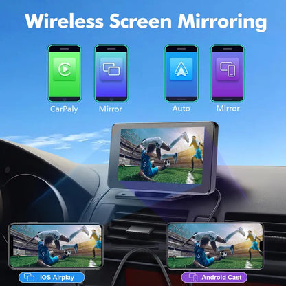 Upgrade Any Car with Wireless CarPlay & Android Auto in Seconds