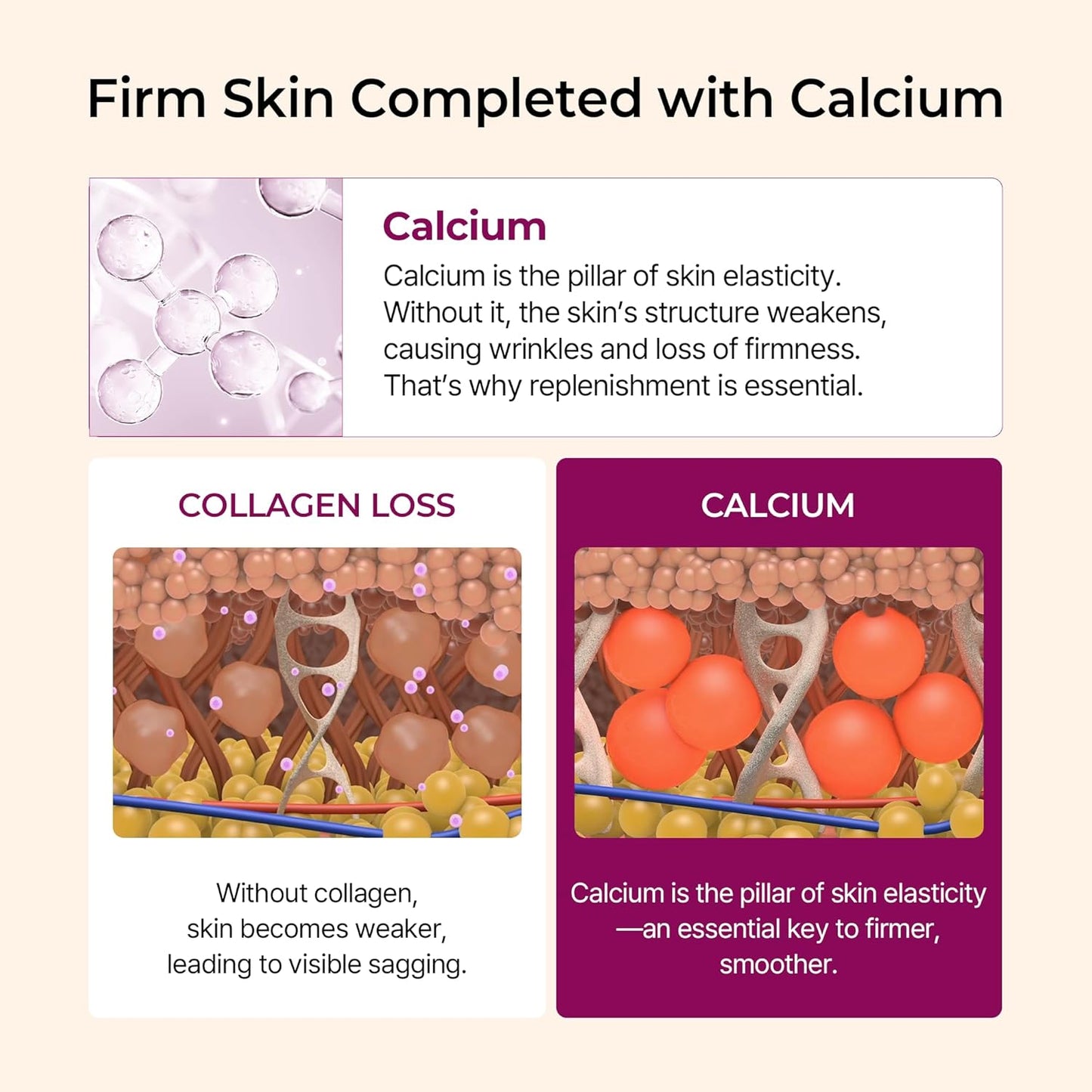 Swipe Away Wrinkles Anywhere, Anytime — Anti-Aging Calcium & Collagen Multi-Balm