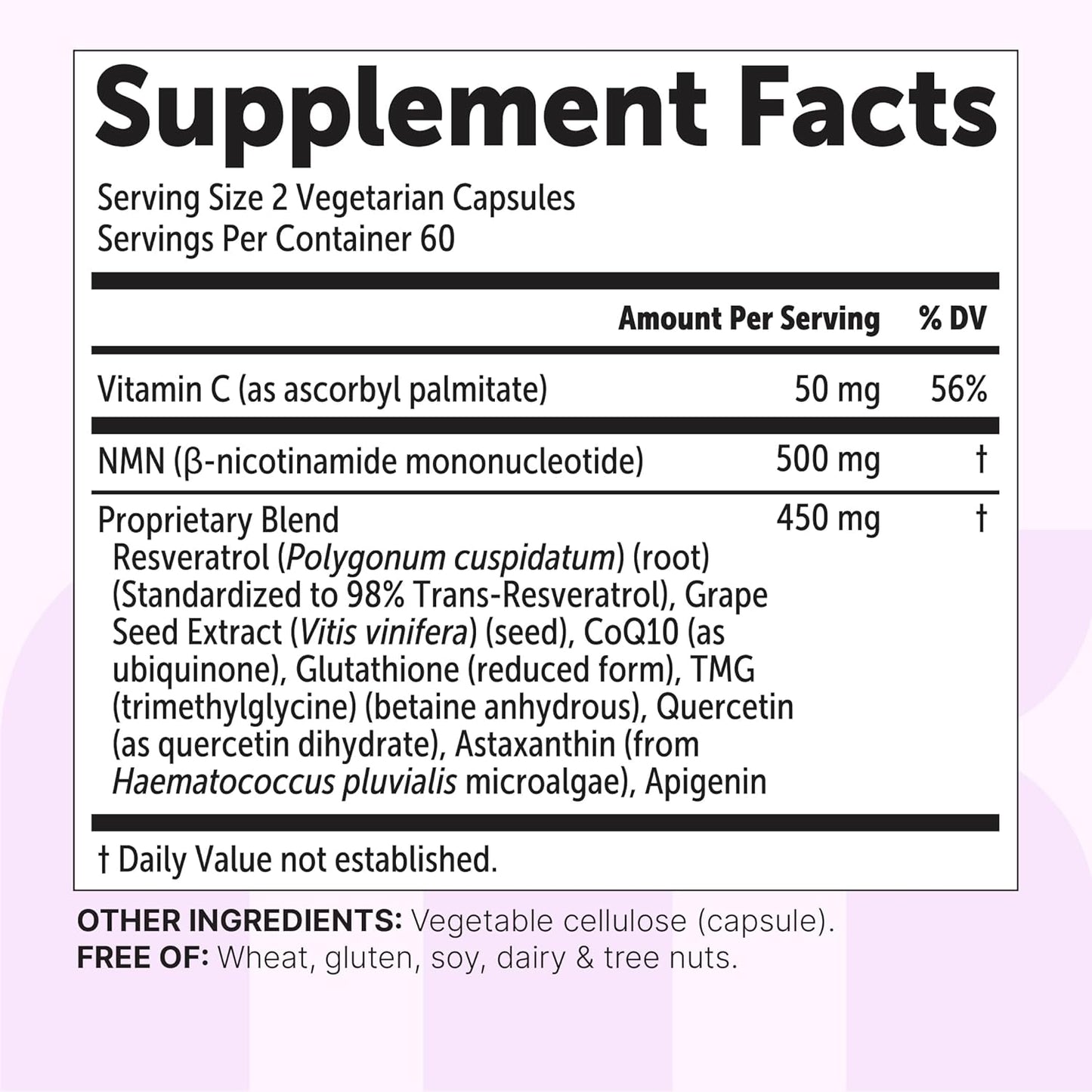 NMN Ultimate 10-in-1 — Daily NAD+ Energy Support