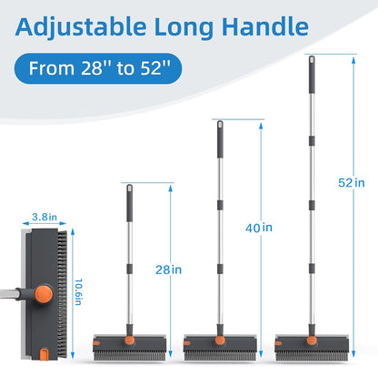 Clean Smarter, Not Harder: The Ultimate 3-in-1 Floor Cleaning Solution