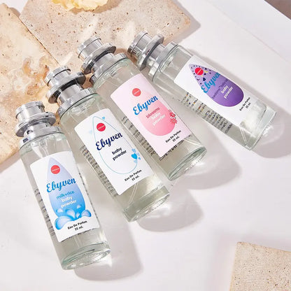 Long-Lasting Soft Milky Rice & Baby Powder Scent Spray