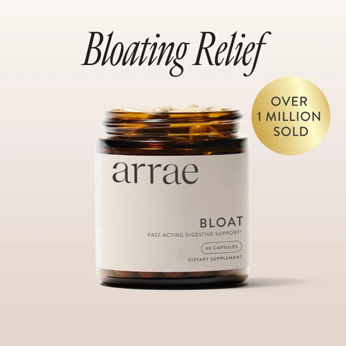 Say Goodbye to Bloating in Under 60 Minutes