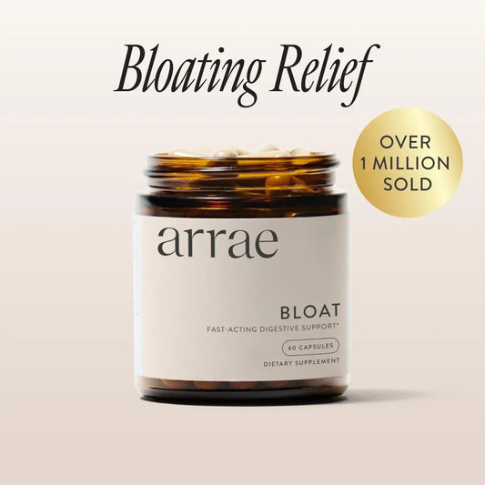 Say Goodbye to Bloating in Under 60 Minutes