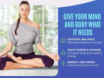 Relax Naturally, Sleep Better, Stress Less
