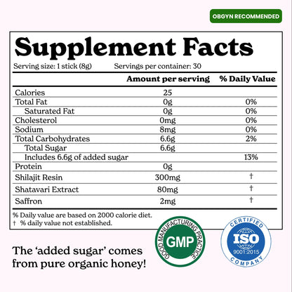 Revitalize Your Balance With Pure Himalayan Shilajit Honey