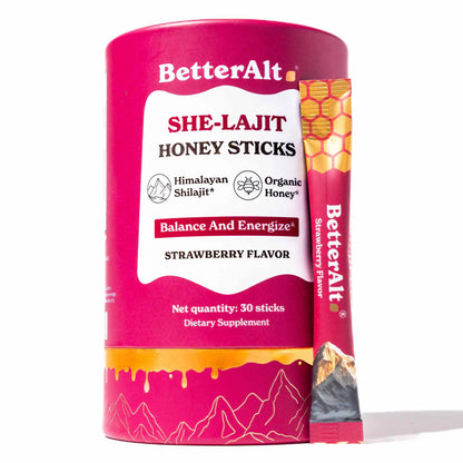 Revitalize Your Balance With Pure Himalayan Shilajit Honey