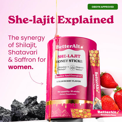 Revitalize Your Balance With Pure Himalayan Shilajit Honey