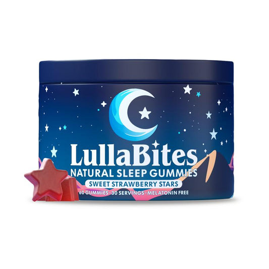 Restful Nights, Naturally: Delicious Gummies for Deeper, Faster Sleep
