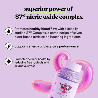 Vaginal Probiotic & Female Libido Gummies Bundle
