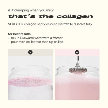 Glow From Within: Advanced Skin Hydration Electrolyte Powder