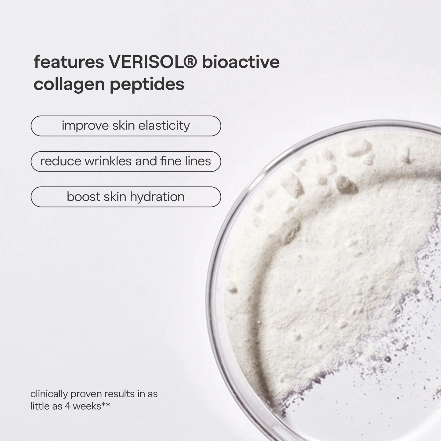 Glow From Within: Advanced Skin Hydration Electrolyte Powder