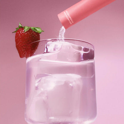 Glow From Within: Advanced Skin Hydration Electrolyte Powder
