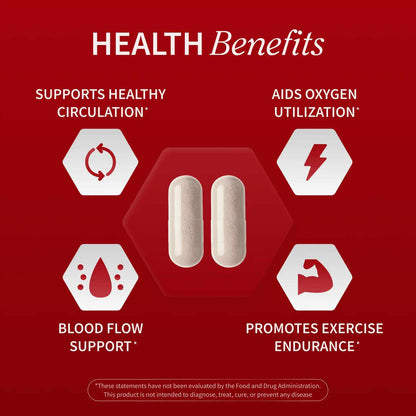 Premium Nitric Oxide: Max Pump, Flow & Endurance