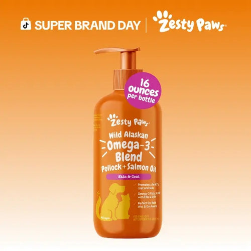 Revitalize Your Pet’s Coat and Health with Premium Wild Alaskan Salmon Oil