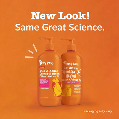 Revitalize Your Pet’s Coat and Health with Premium Wild Alaskan Salmon Oil