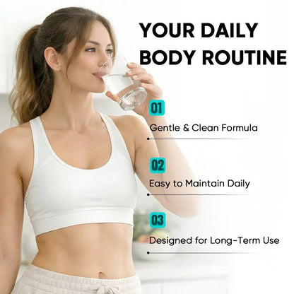 Restore Youthful Radiance & Gut Balance: Multi-Nutrient Collagen Peptides Tablets