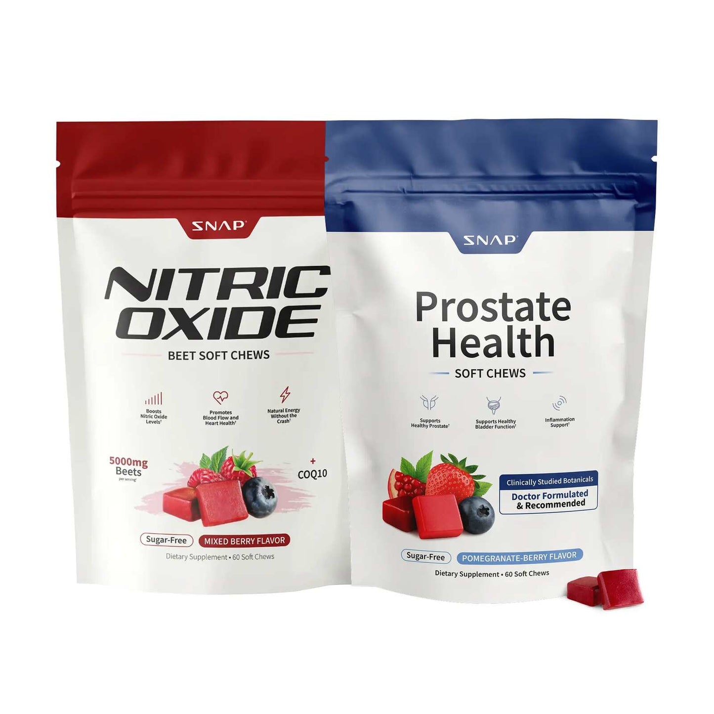 Prostate Gummies: Better Flow & Bladder Control
