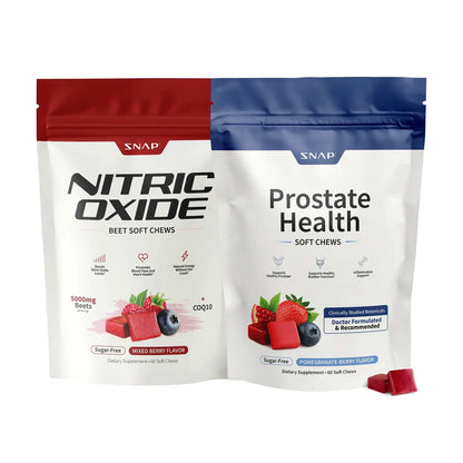 Prostate Gummies: Better Flow & Bladder Control
