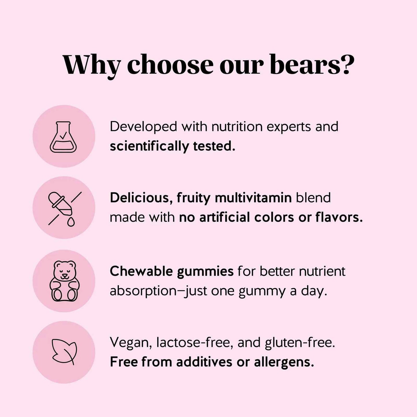 Supercharge Your Hair Growth with High-Potency Biotin & Collagen Gummies
