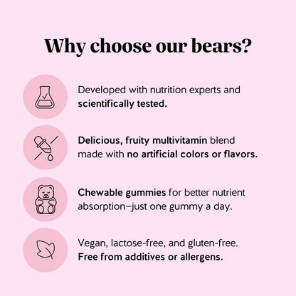 Supercharge Your Hair Growth with High-Potency Biotin & Collagen Gummies