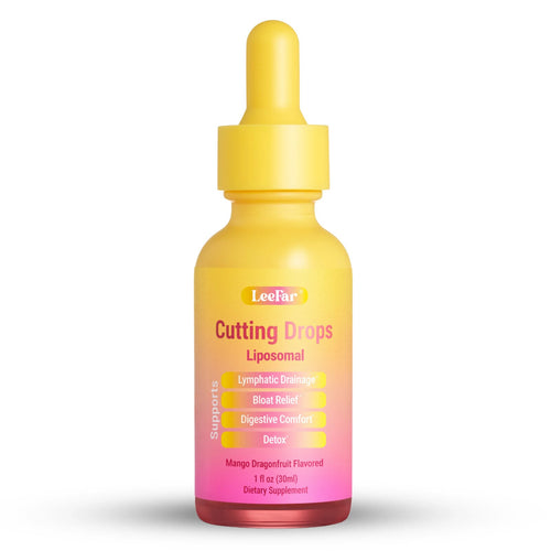 Lymphatic Debloat & Detox Cutting Drops