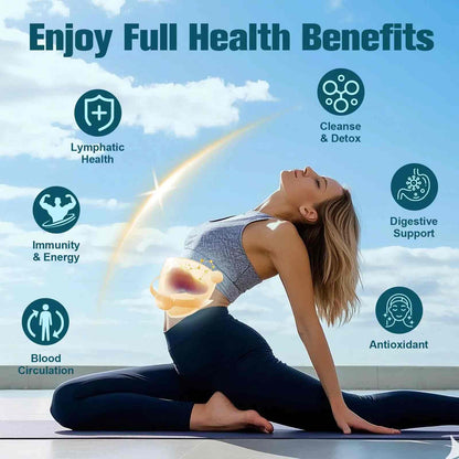 Cellular Cleanse Liposomal Lymphatic Drainage Drops