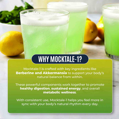 Berberine & Akkermansia Metabolic Support Drink Mix