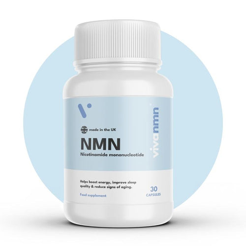 Reverse Cellular Aging & Boost Energy | Pure NMN Supplement