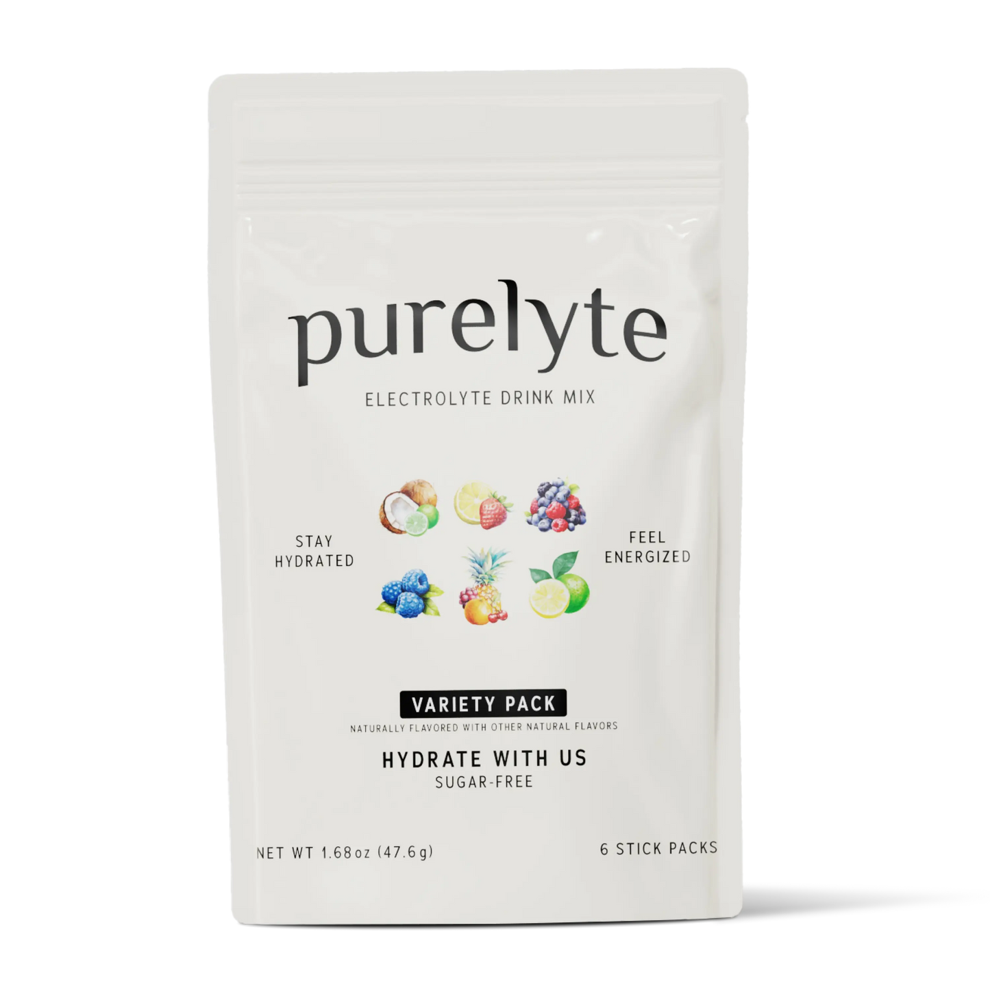 Ultimate Rapid Hydration & Electrolyte Powder Variety Pack