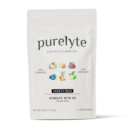 Ultimate Rapid Hydration & Electrolyte Powder Variety Pack