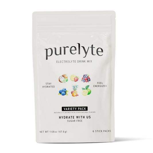 Ultimate Rapid Hydration & Electrolyte Powder Variety Pack