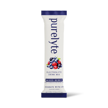 Ultimate Rapid Hydration & Electrolyte Powder Variety Pack
