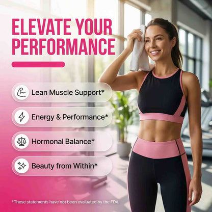 Women's Creatine + Inositol Powder