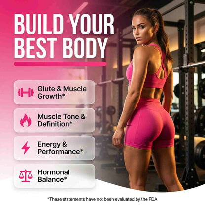 Women's Creatine + Inositol Powder