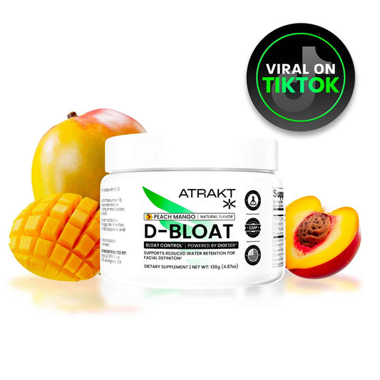 Beat Bloat with Daily Debloat Powder