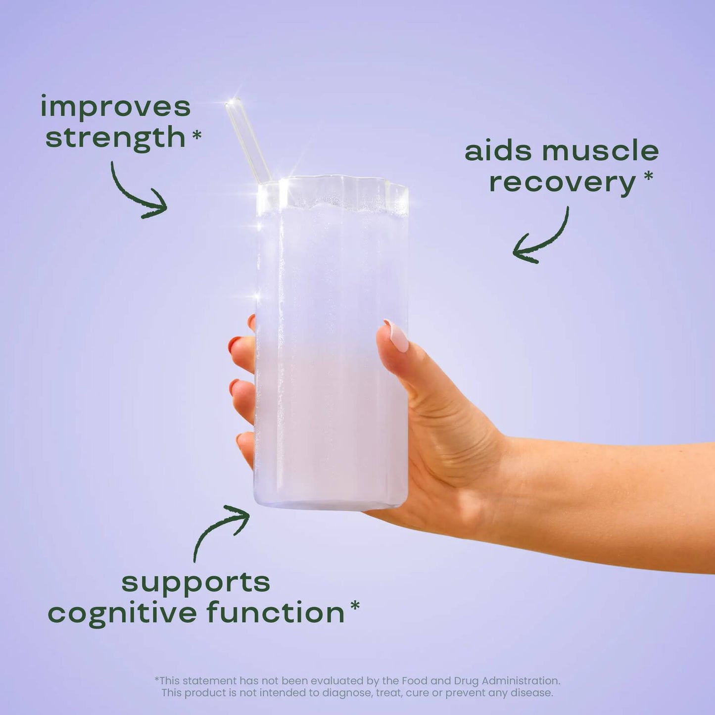 Fuel Your Energy, Focus & Muscle Recovery with Pure Micronized Creatine