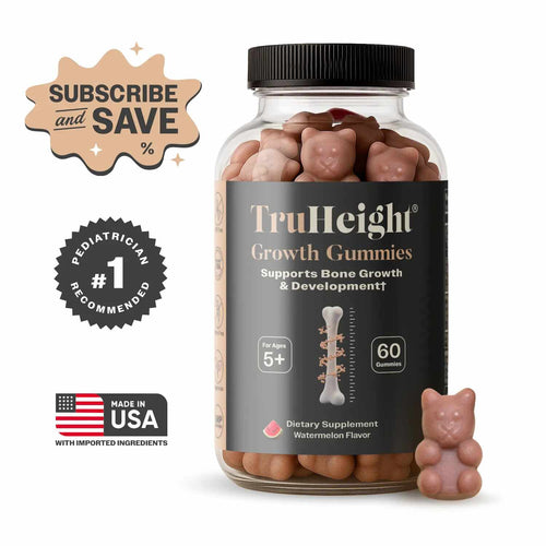 Elevate Your Potential with Premium Growth Gummies