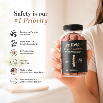 Elevate Your Potential with Premium Growth Gummies
